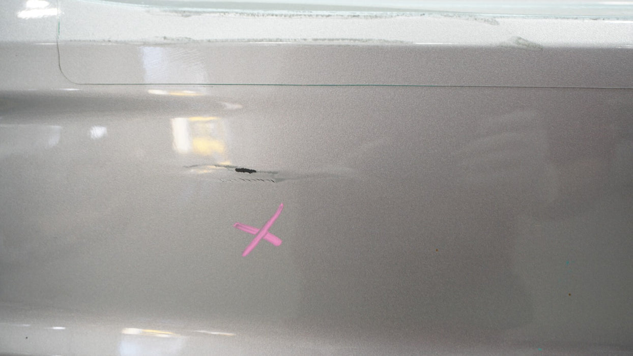 2017-2020 ACURA MDX REAR BUMPER COVER PANEL OEM 71501TZ5A000