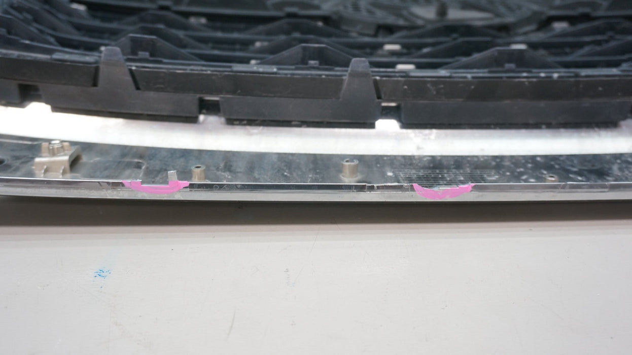 2020-2022 HYUNDAI PALISADE FRONT RADIATOR GRILLE GRILL 86352-S8030 OEM