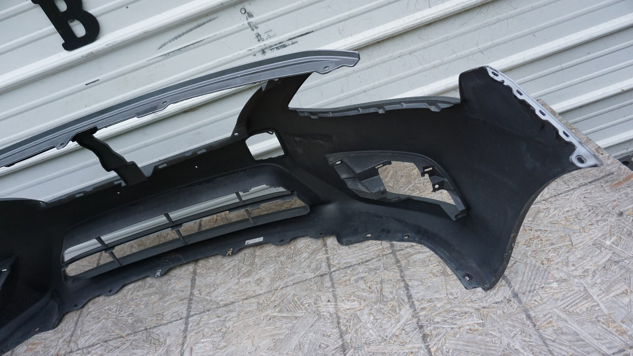 2015-2019 NISSAN VERSA FRONT BUMPER COVER OEM 620229KM0H 15 16 17 18 19