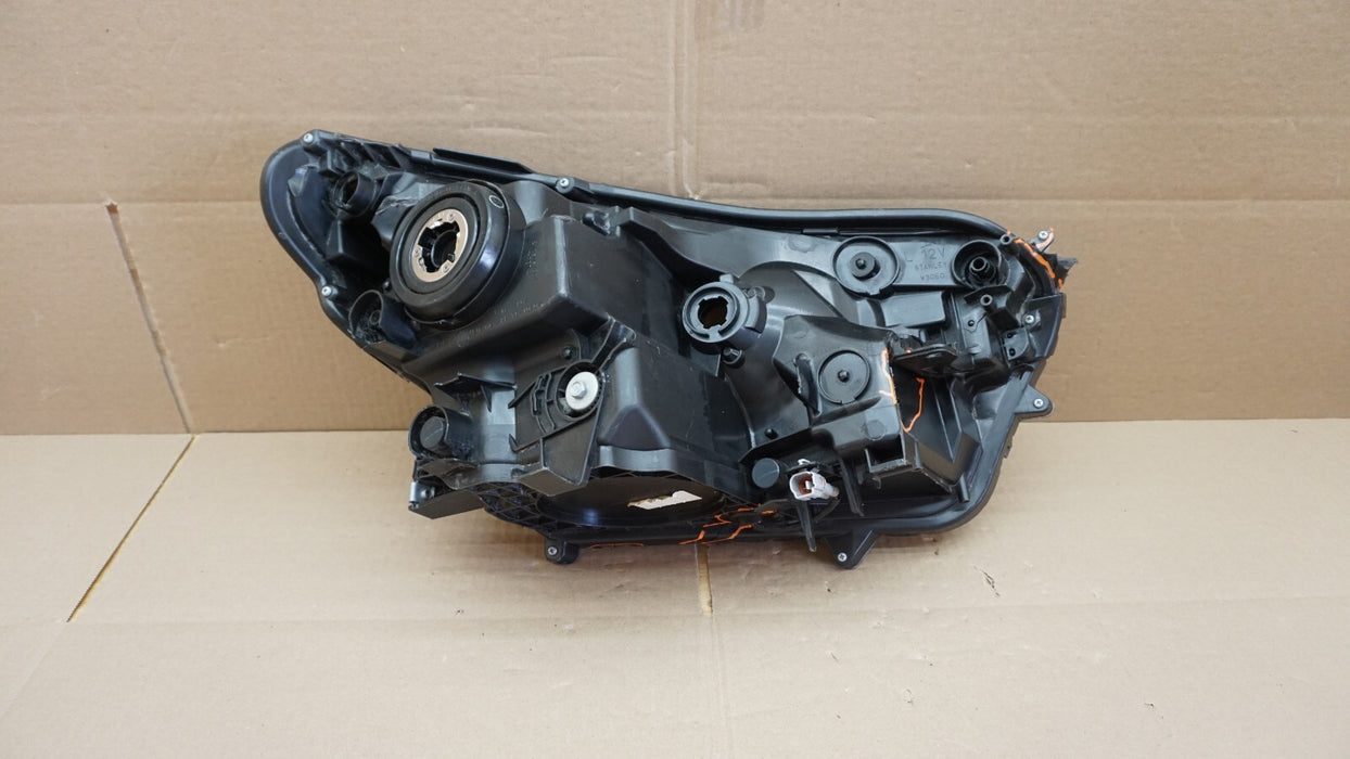 2017-2018 TOYOTA RAV-4 RAV4 FRONT DRIVER SIDE HEADLIGHT HEAD HALOGEN LAMP OEM