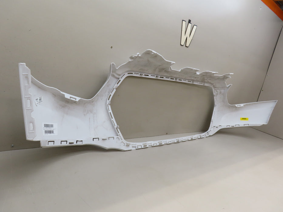2020-2023 FORD TRANSIT 150 250 350 FRONT UPPER BUMPER COVER OEM