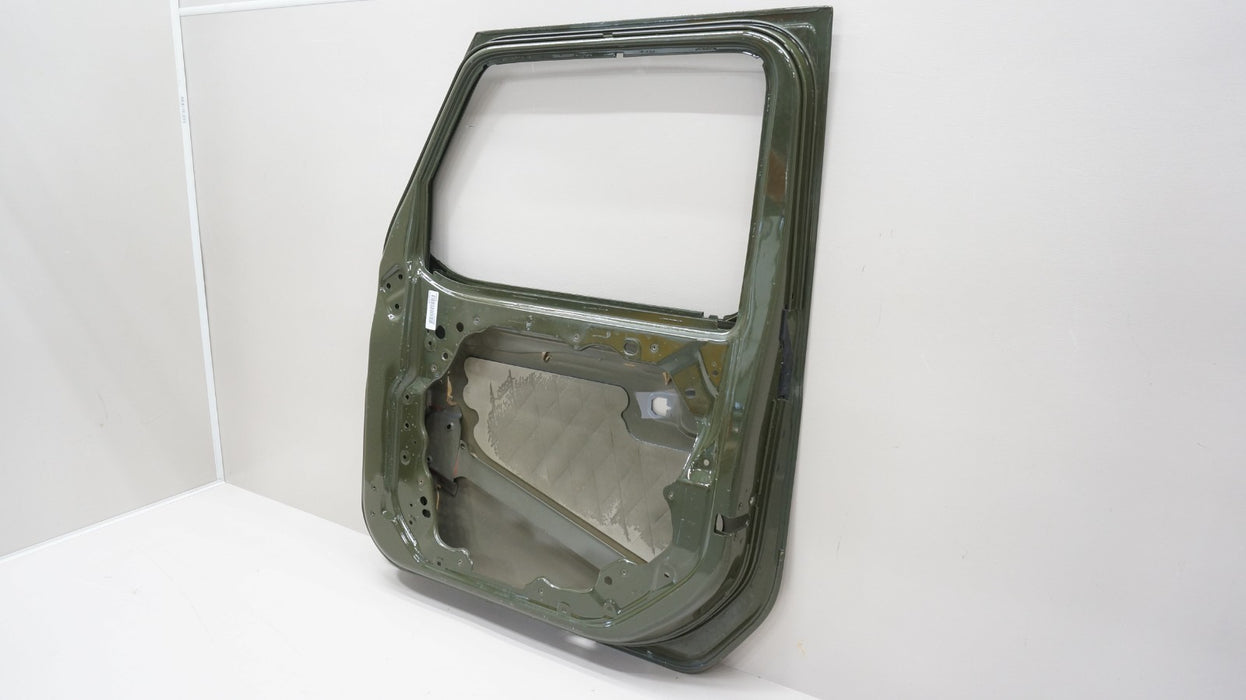 2018-2023 JEEP WRANGLER / RUBICON FRONT RIGHT PASSENGER SIDE DOOR OEM