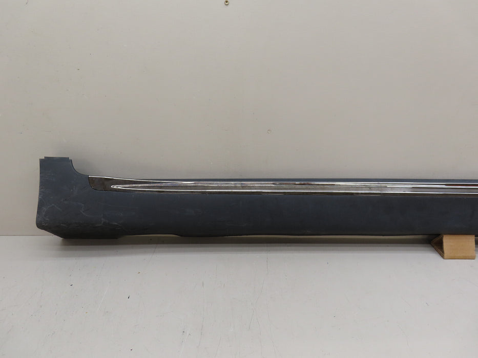 2017-2022 KIA SPORTAGE LOWER LEFT SIDE ROCKER PANEL SKIRT MOLDING OEM 87753D9010