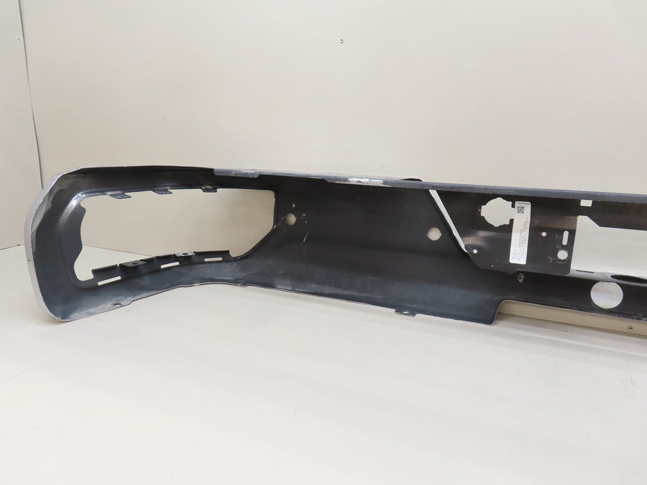 2019-2023 GMC Sierra Silverado 2500 3500 Rear METAL Bumper OEM