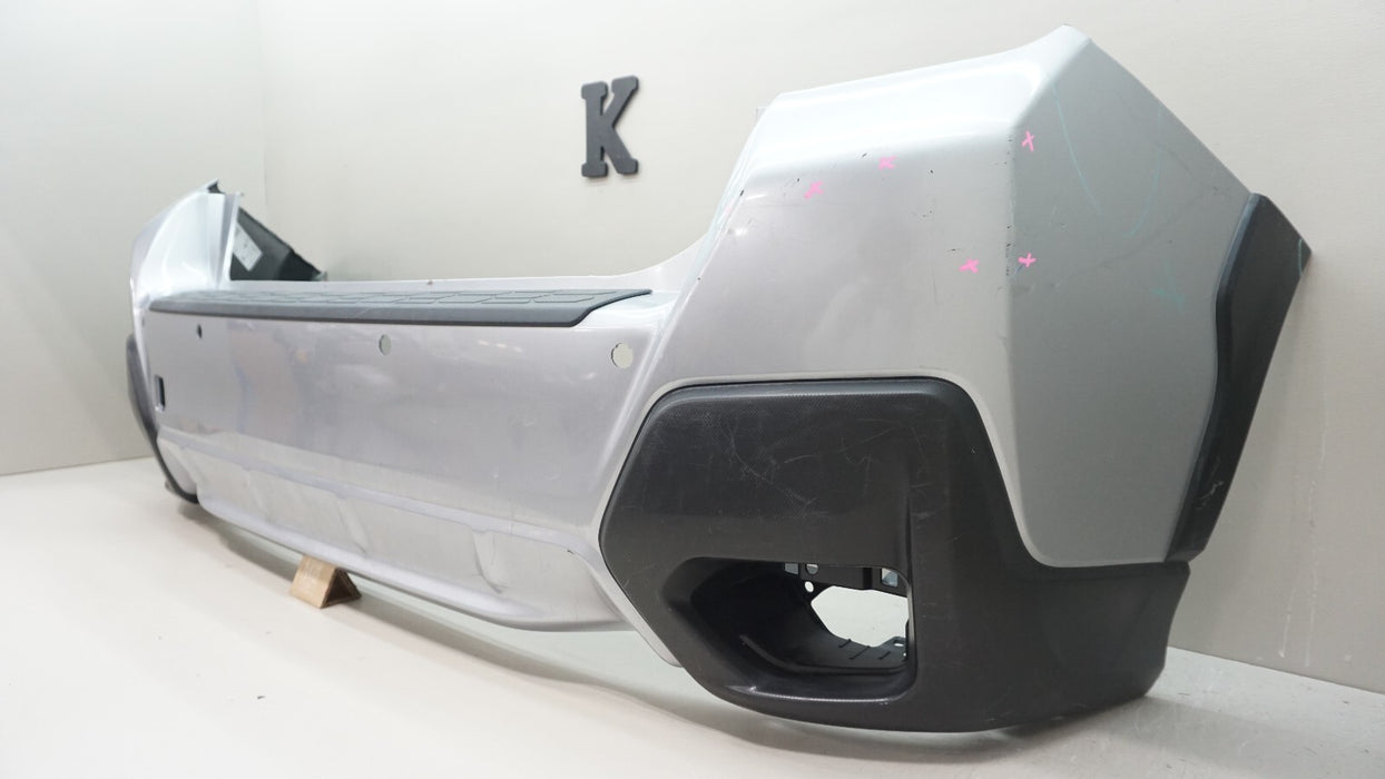 2018-2023 SUBARU CROSSTREK REAR BUMPER COVER PANEL 57704FL250 OEM 18 19 20 21 22