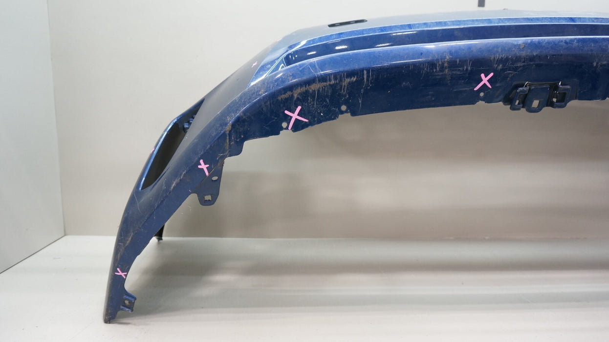 2012-2014 TOYOTA PRIUS V FRONT BUMPER COVER PANEL OEM 52119-47240