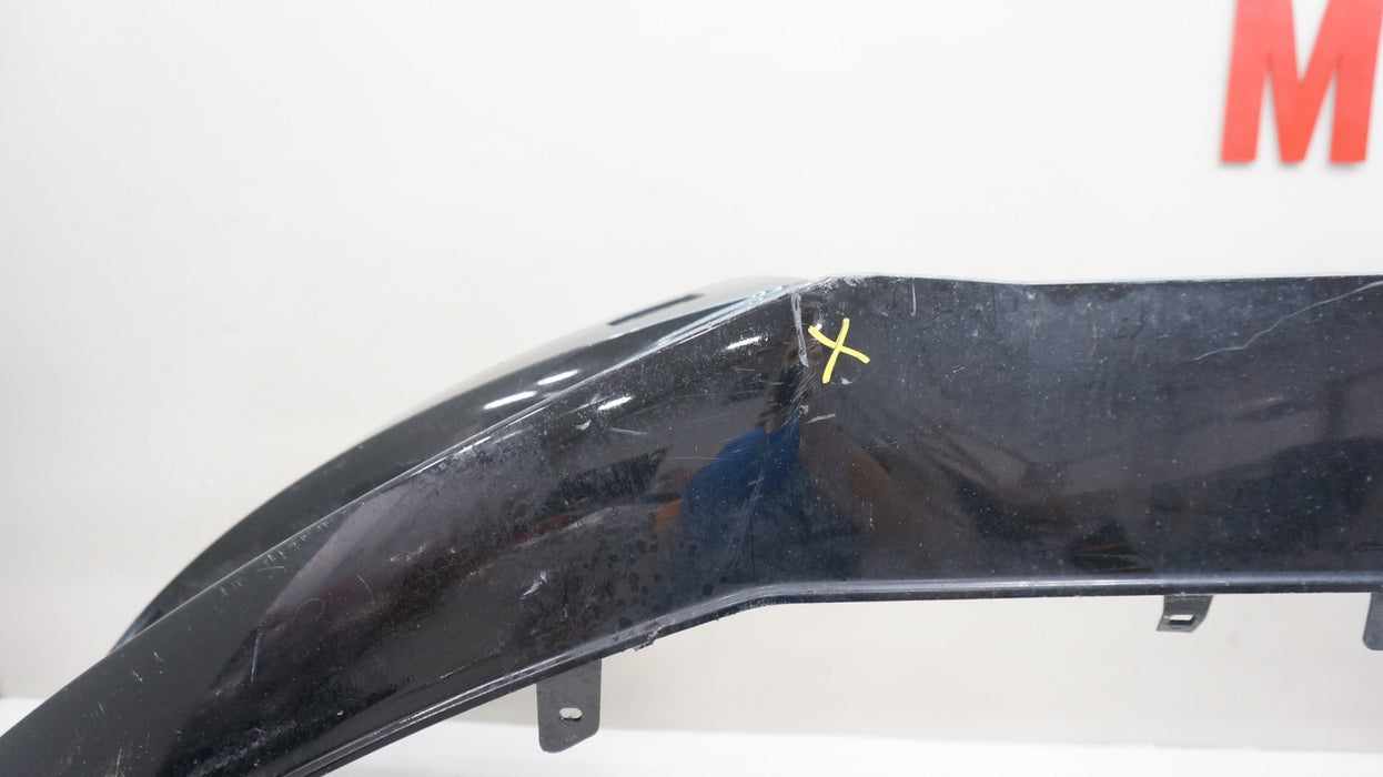 2017-2019 AUDI A4 FRONT BUMPER COVER PANEL OEM 8W0807437