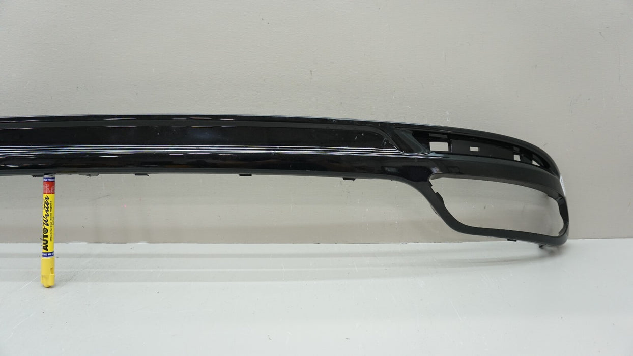 2013-2018 FORD FUSION REAR LOWER BUMPER VALANCE DS73-17K922-CDW OEM