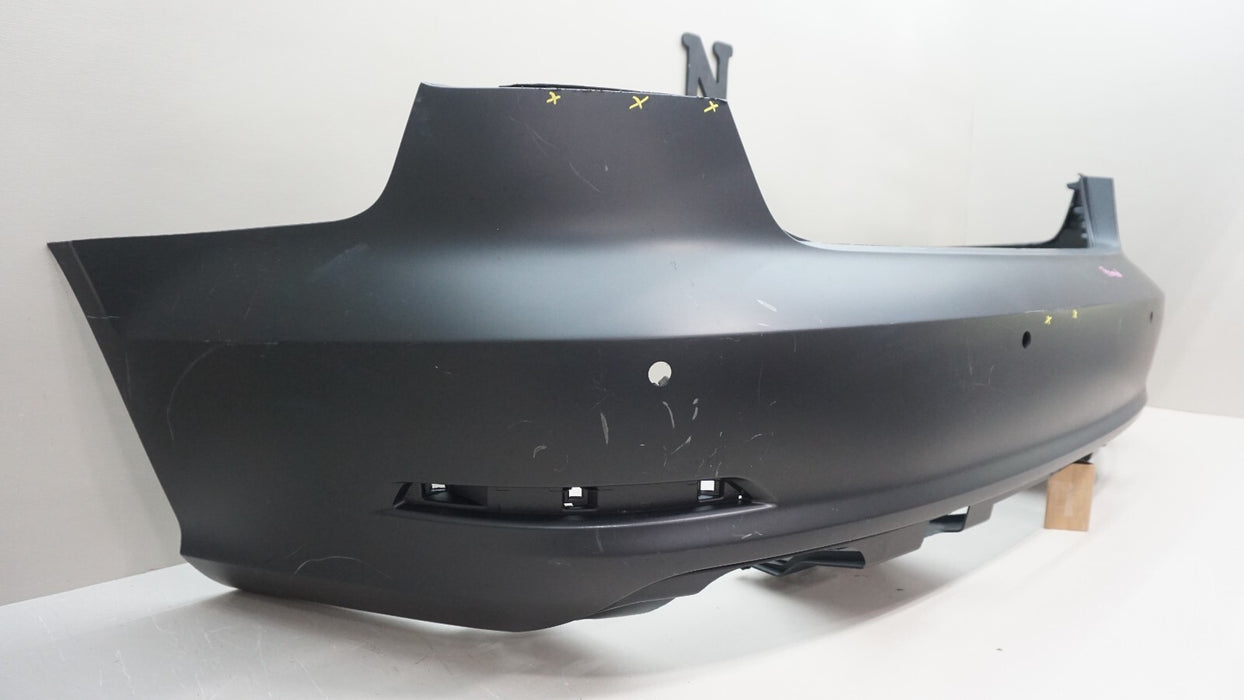 2015-2016 AUDI A3 REAR BUMPER COVER AFTERMARKET PRIMED