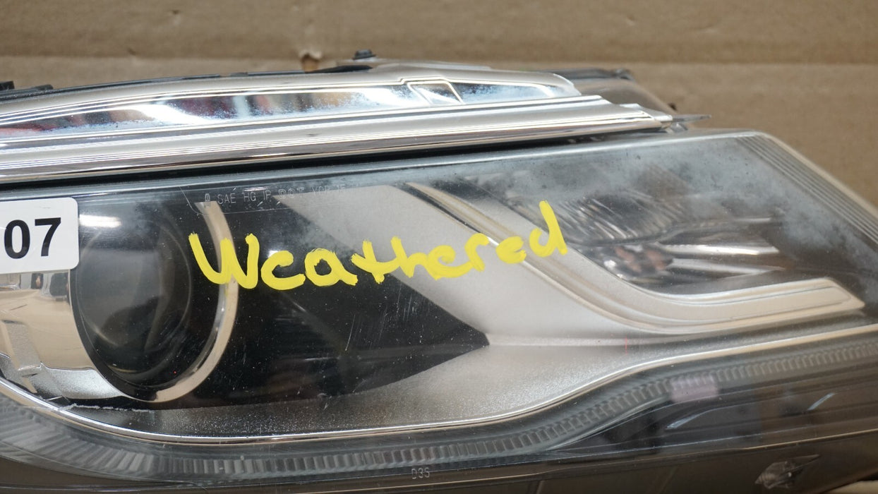 2015 2016 2017 2018 LINCOLN MKC FRONT RIGHT PASSENGER HEADLIGHT XENON HID OEM