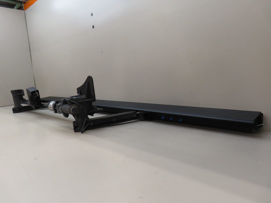 2022-2023 CHEVROLET-GMC SILVERADO/SIERRA 1500 RETRACTING RUNNING BOARD OEM