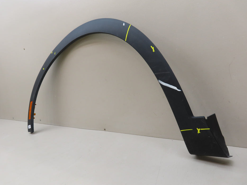 2021-2023 BUICK ENVISION FRONT LEFT DRIVER SIDE WHEEL ARCH FENDER FLARE OEM