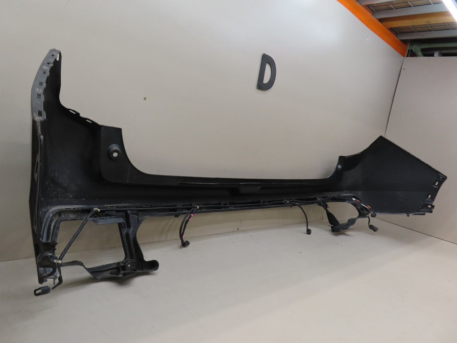 2019-2020 HONDA PASSPORT REAR BUMPER COVER OEM 71101-TGS-A000