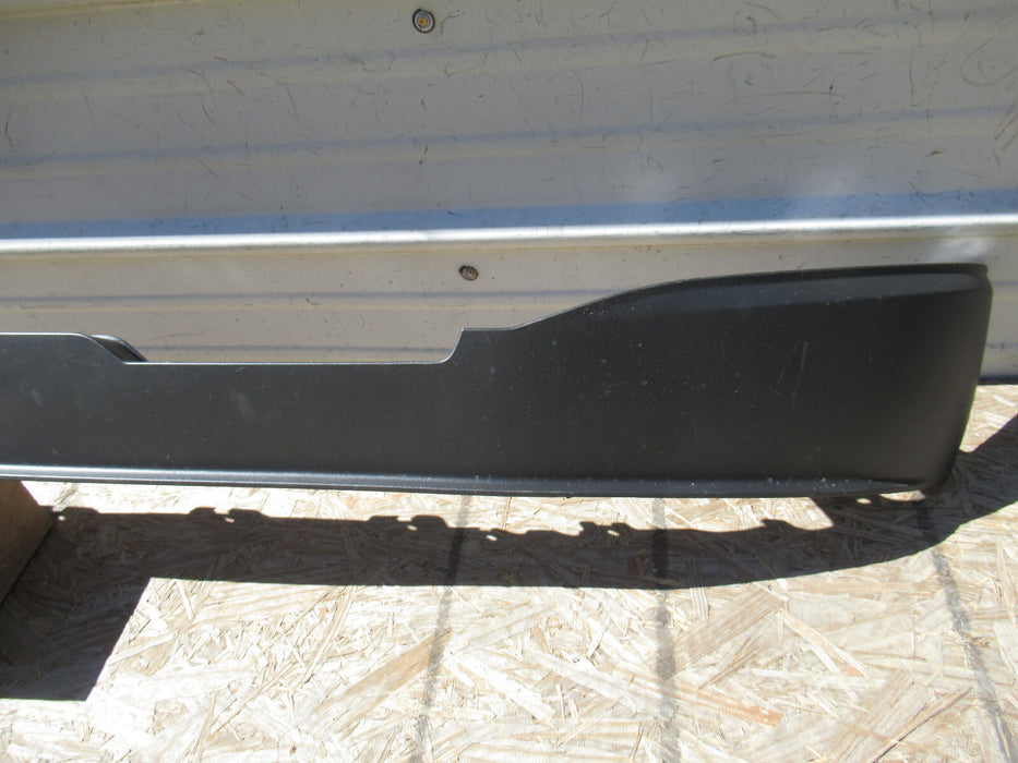 2015-2020 GMC CANYON COLORADO FRONT BUMPER LOWER DEFLECTOR VALANCE OEM 23450920