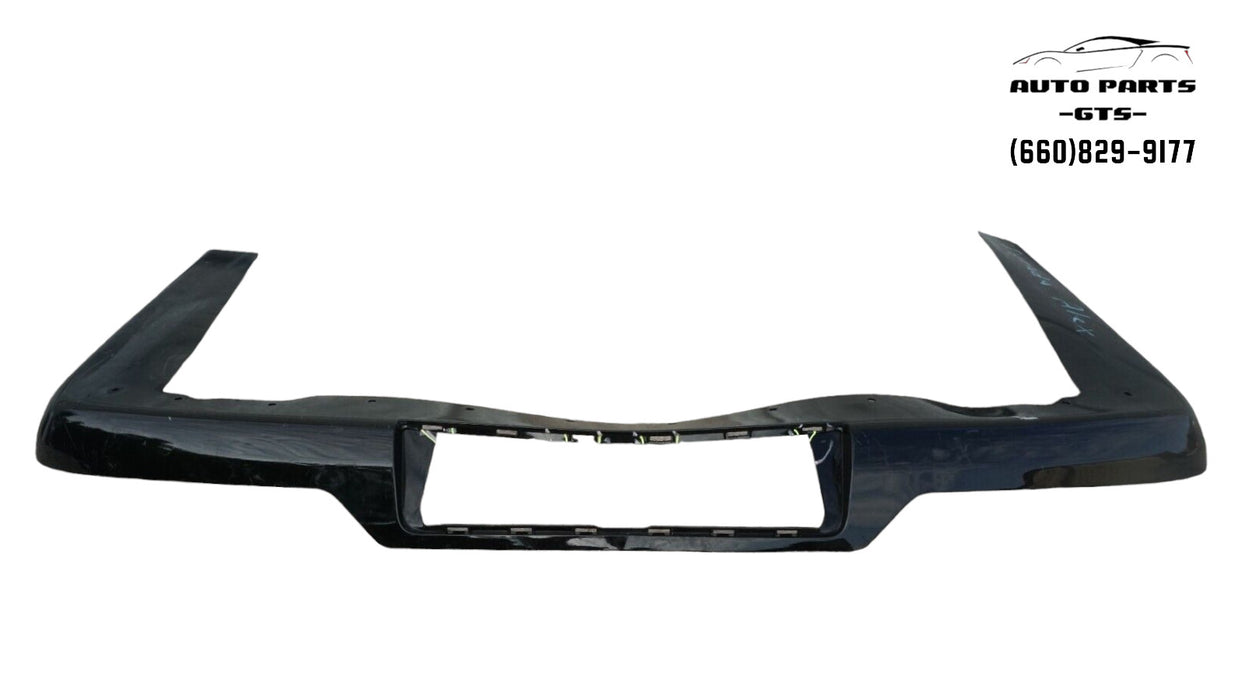 2018-2021 LINCOLN NAVIGATOR REAR LOWER BUMPER PLASTIC COVER PANEL FACTORY OEM