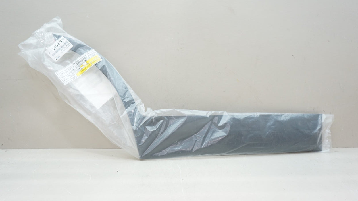 2020-2025 KIA SELTOS REAR RIGHT PASSENGER SIDE DOOR TRIM MOLDING 87734-Q5000 OEM