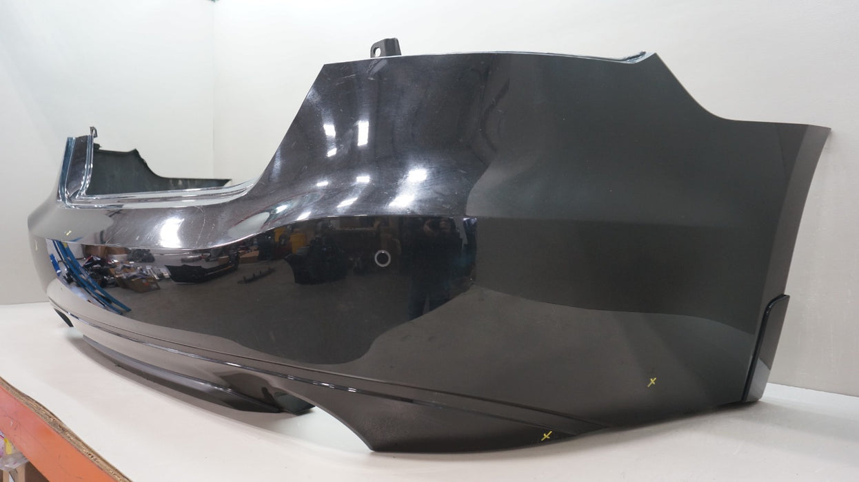 2016-2018 NISSAN MAXIMA REAR BUMPER COVER PANEL OEM 85022-4RA0H