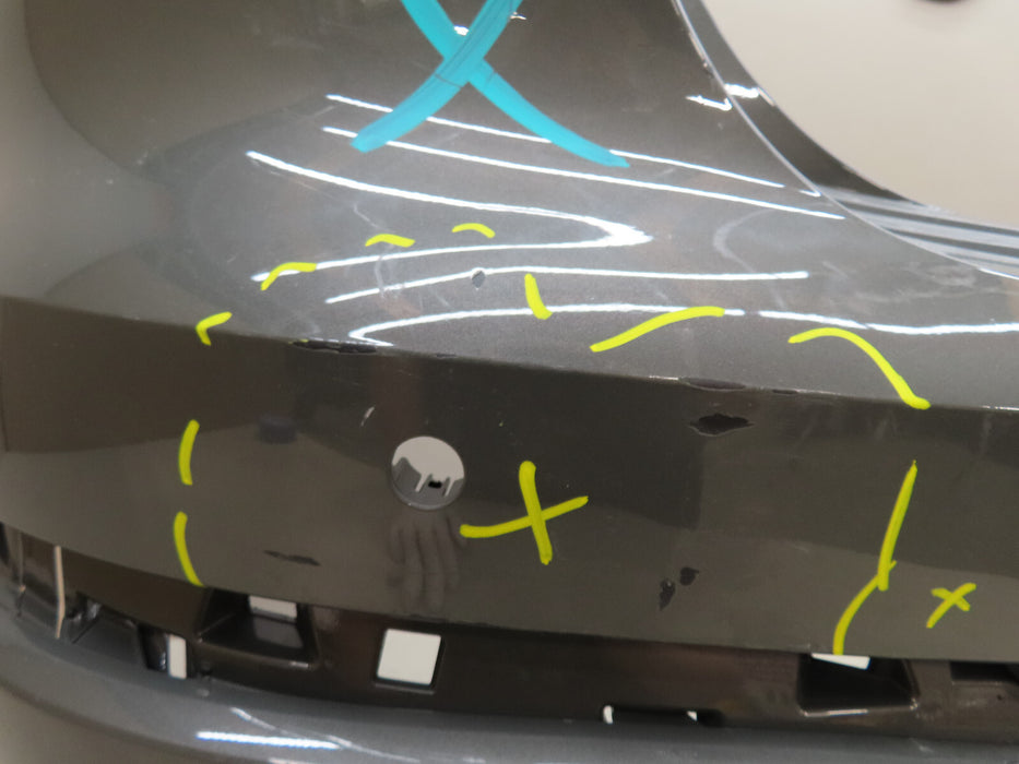 2019 2020 2021 2022 AUDI Q3 REAR BUMPER COVER OEM 83A.807.511