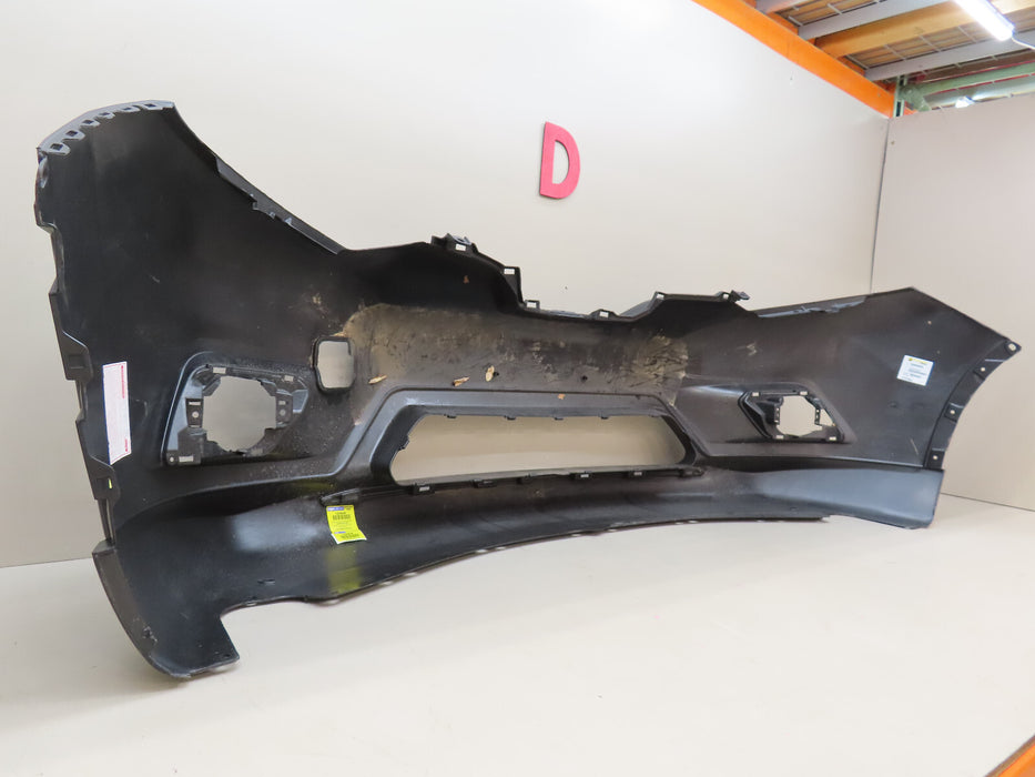 2014-2016 NISSAN ROGUE FRONT BUMPER COVER AFTERMARKET CAPA