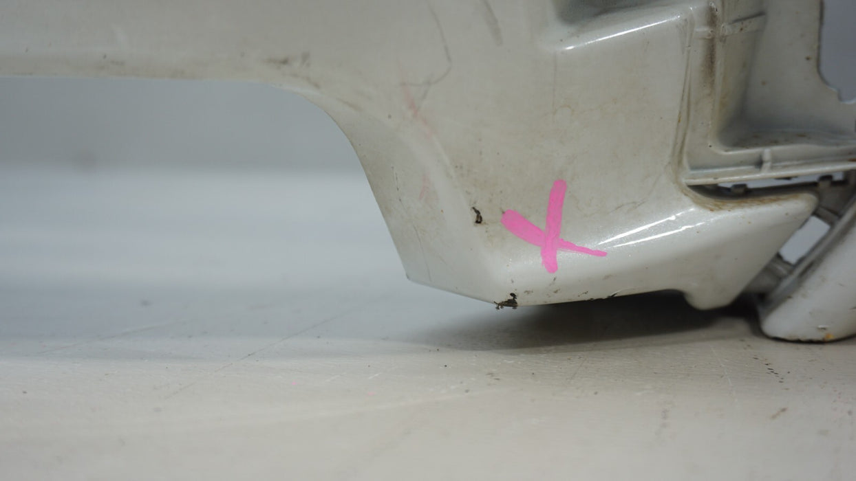 2018-2020 ACURA TLX BASE SH-AWD 4DR SEDAN REAR BUMPER COVER PANEL PLASTIC OEM