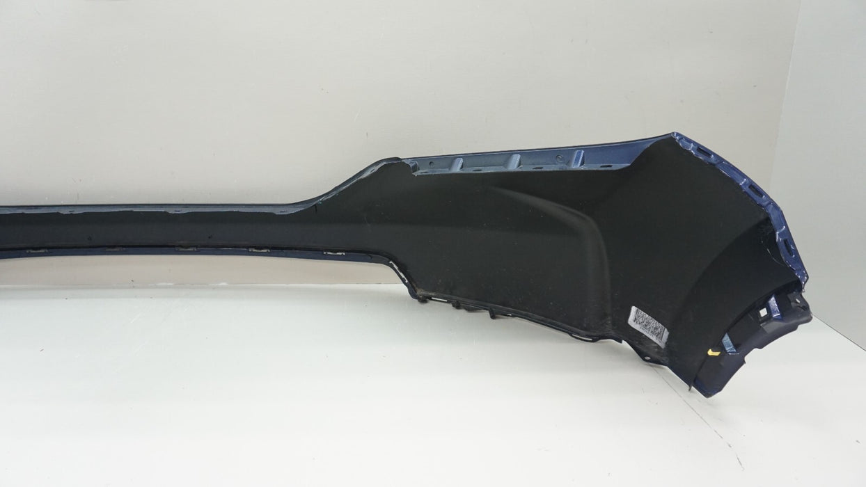 2017-2019 HONDA CR-V CRV FRONT UPPER BUMPER COVER 71101-TLA-A000 OEM 17 18 19