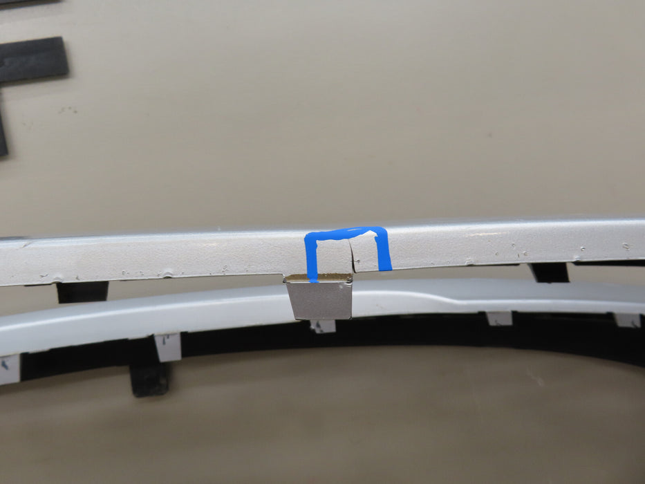 2013-2019 FORD TAURUS FRONT BUMPER COVER OEM