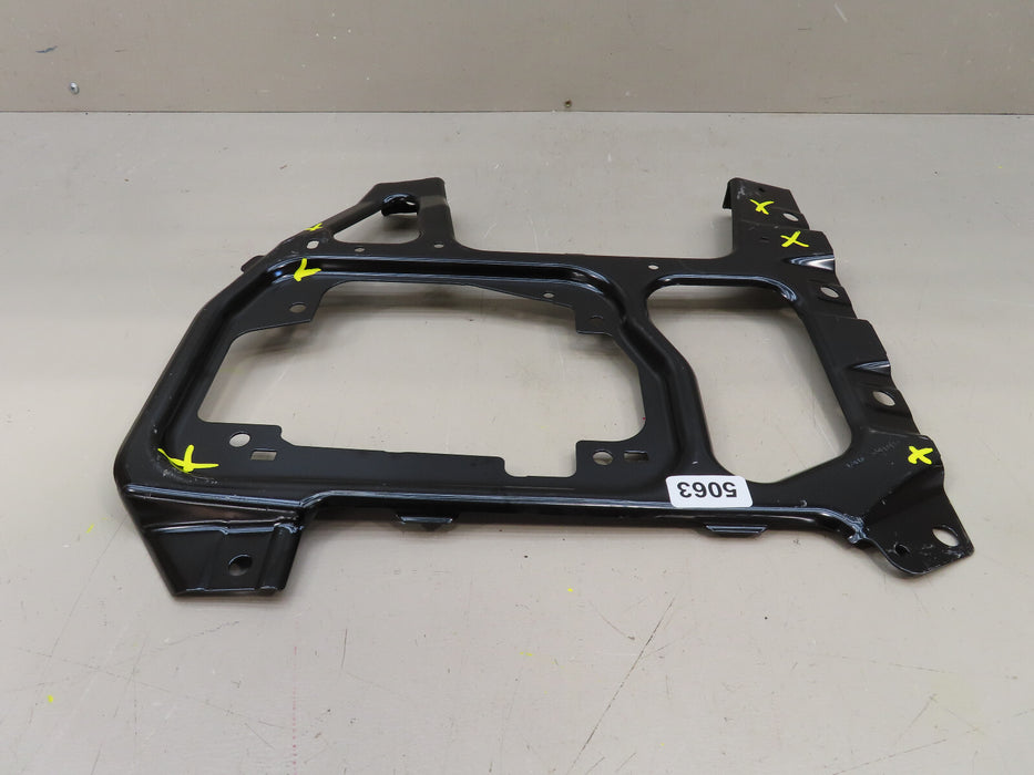 2019-2022 RAM 2500 3500 FRONT RADIATOR SUPPORT HEADLIGHT MOUNTING BRACKET OEM