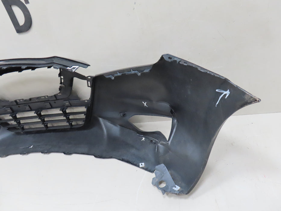 2020 2021 NISSAN VERSA FRONT BUMPER COVER OEM 62022-5EE0H