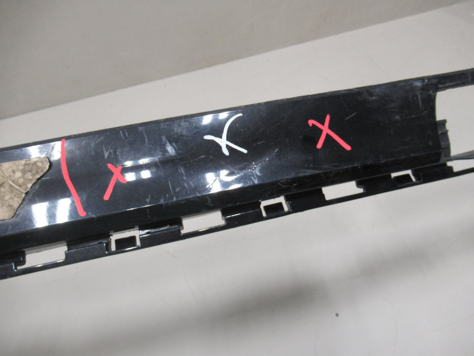 2018-2020 AUDI Q5 REAR MIDDLE BUMPER COVER OEM P# 80A.807.527.A