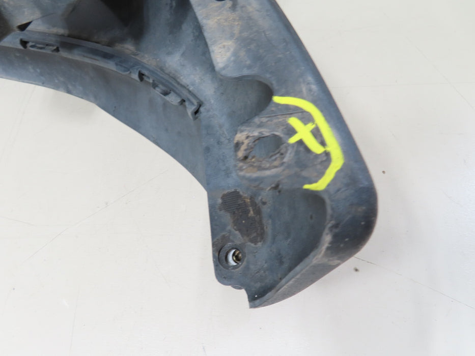 2007-2013 GMC SIERRA 1500 FRONT LOWER BUMPER AIR DEFLECTOR VALANCE OEM 15131299
