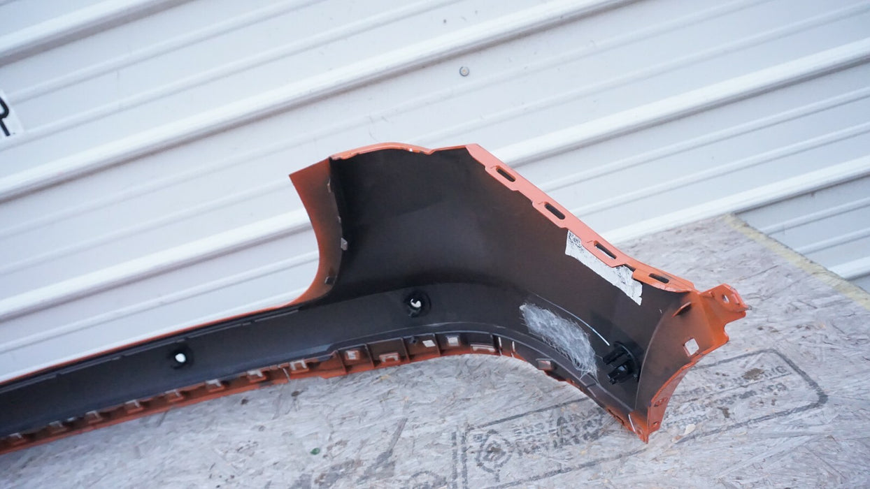 2019 - 2020 AUDI Q3 S-LINE REAR BUMPER COVER PANEL PLASTIC 83A807511 OEM 19 20