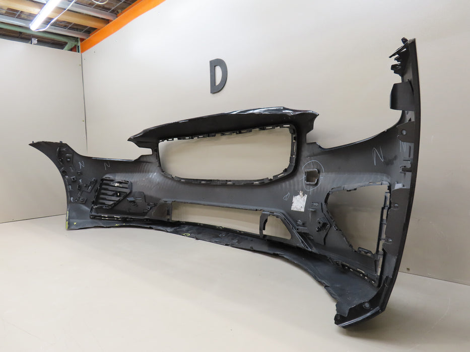 2018-2020 VOLVO V60 S60 FRONT BUMPER COVER PANEL OEM 31455622