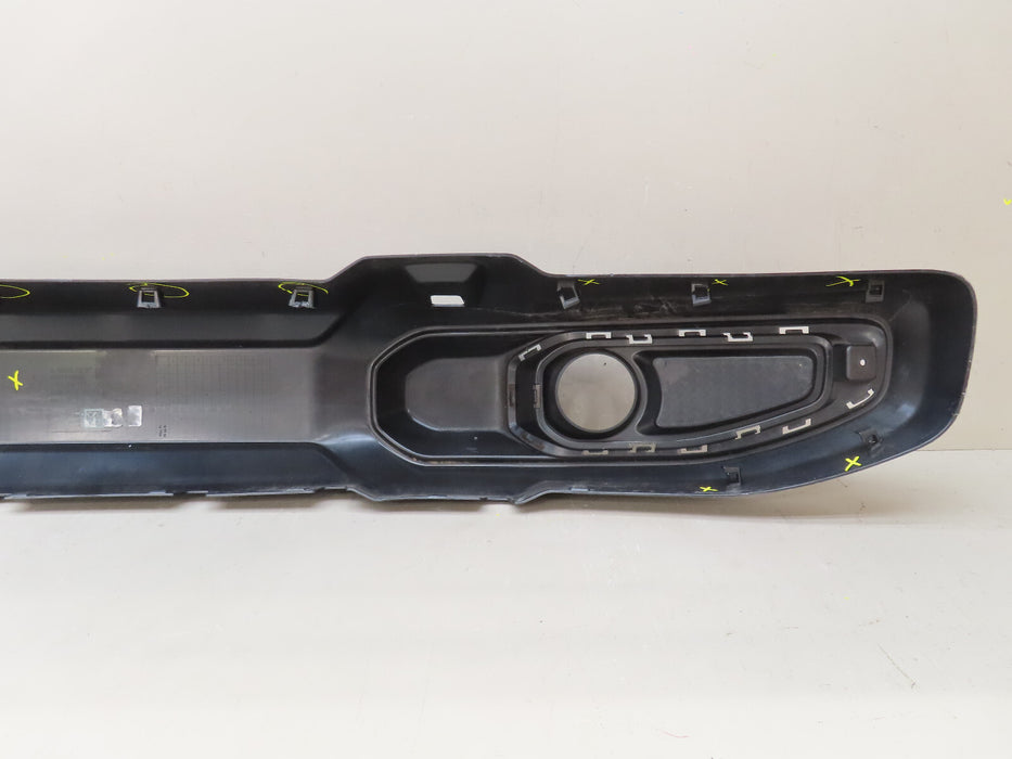 2018-2023 JEEP WRANGLER JL RUBICON JT GLADIATOR FRONT BUMPER COVER OEM