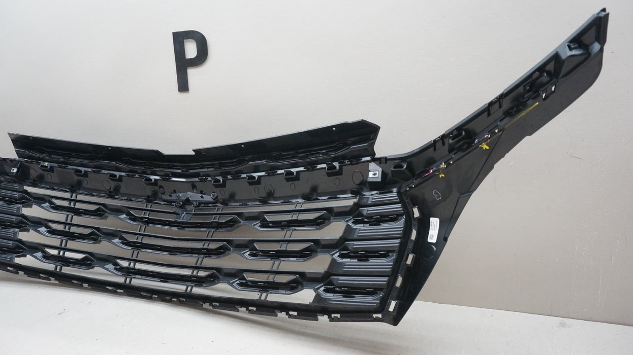 2024-2026 CHEVROLET EQUINOX FRONT GRILL GRILLE GM704.2Y0.1 OEM
