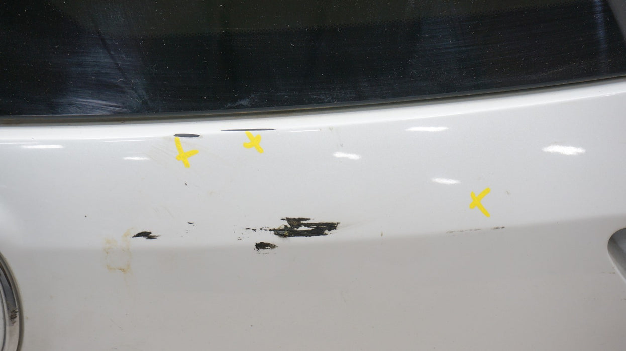 2019-2025 ACURA RDX REAR LIFTGATE TAIL GATE TRUNK LID OEM