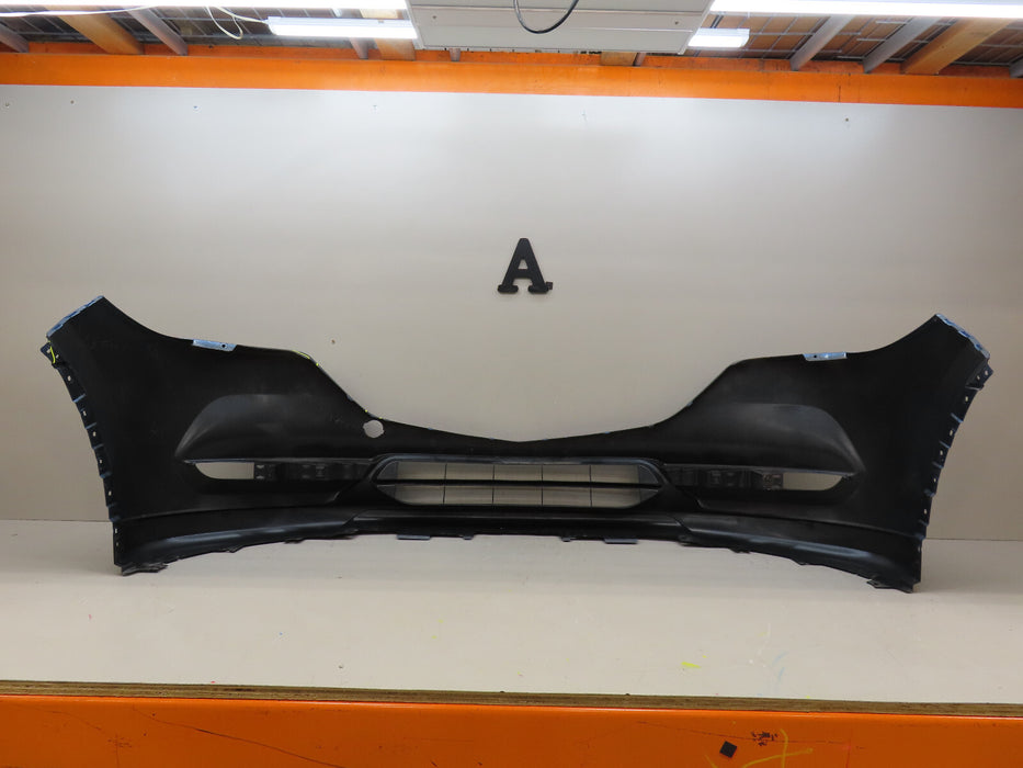 2017 2018 2019 2020 2021 MAZDA CX-5 FRONT BUMPER COVER OEM KB8A-50031