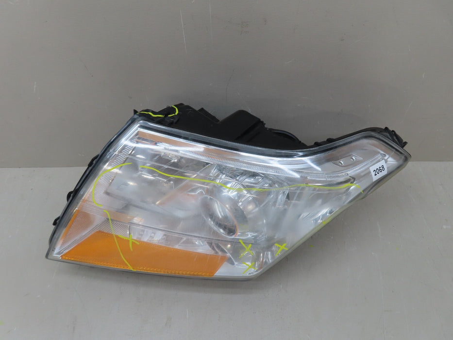 2011-2014 CADILLAC SRX FRONT RIGHT PASSENGER SIDE HEADLIGHT HID XENON OEM 932350