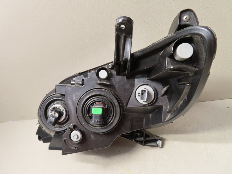 2011-2014 TOYOTA SIENNA RH RIGHT PASSENGER HALOGEN HEADLIGHT LAMP OEM