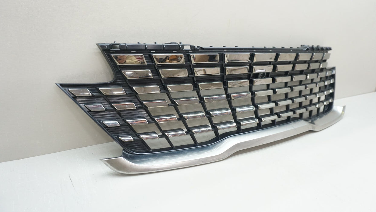 2022-2024 KIA CARNIVAL FRONT BUMPER RADIATOR GRILLE OEM