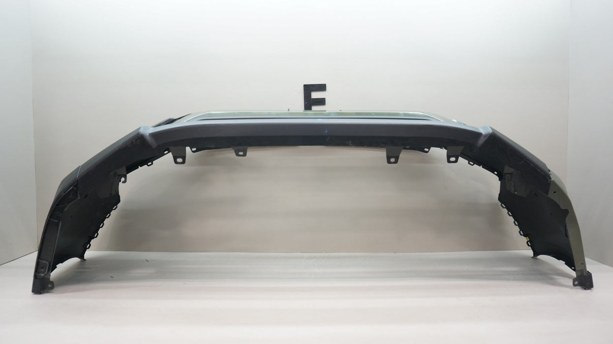 2024-2025 SUBARU CROSSTREK XV FRONT BUMPER COVER PANEL 57704FN21A OEM
