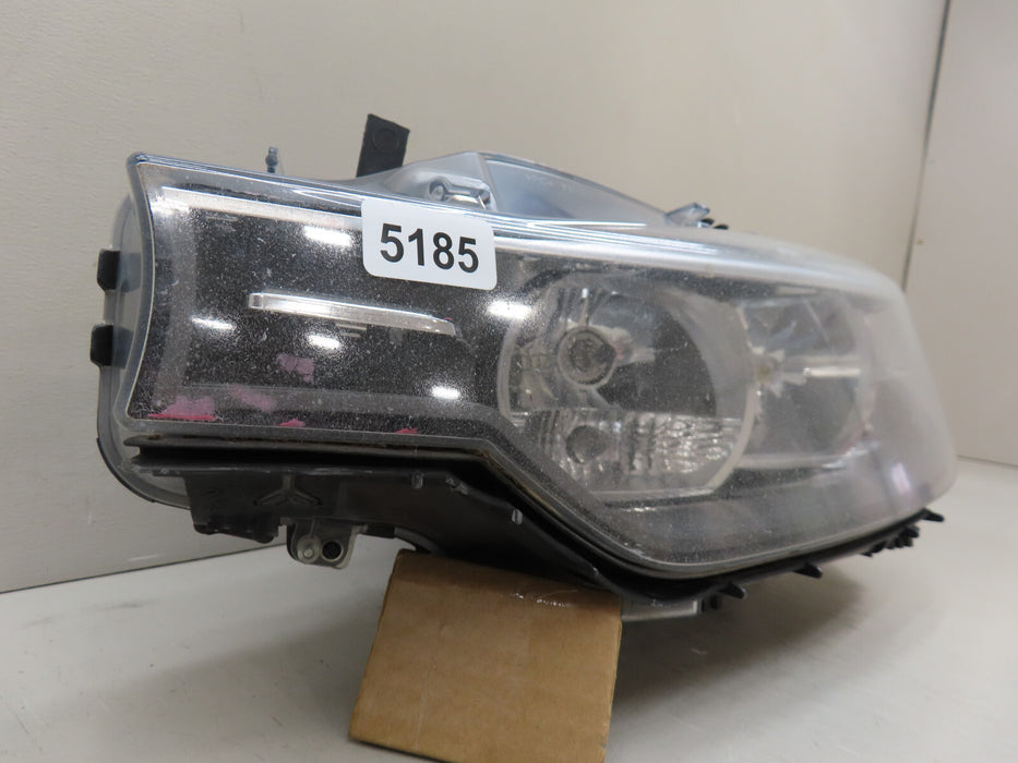 2011-2015 BMW 335I F30 FRONT LEFT DRIVER SIDE HEADLIGHT HALOGEN LAMP OEM