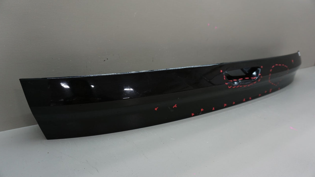 2013-2019 FORD ESCAPE REAR LOWER TAILGATE LIFTGATE MOLDING OEM CJ54-S423A40-AFW
