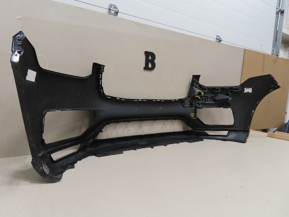 2020-2023 VOLVO XC90 FRONT BUMPER COVER OEM 31663527
