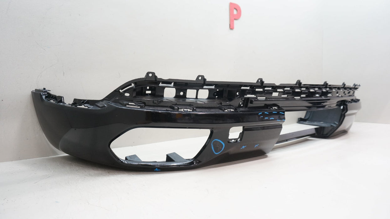 2021-2024 JEEP GRAND CHEROKEE WL75 REAR LOWER BUMPER COVER OEM 6ZF51TRMAA