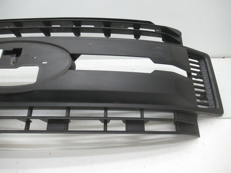 2017 2018 2019 FORD F250 F350 SUPER DUTY FRONT BUMPER GRILLE GRILL BLACK OEM
