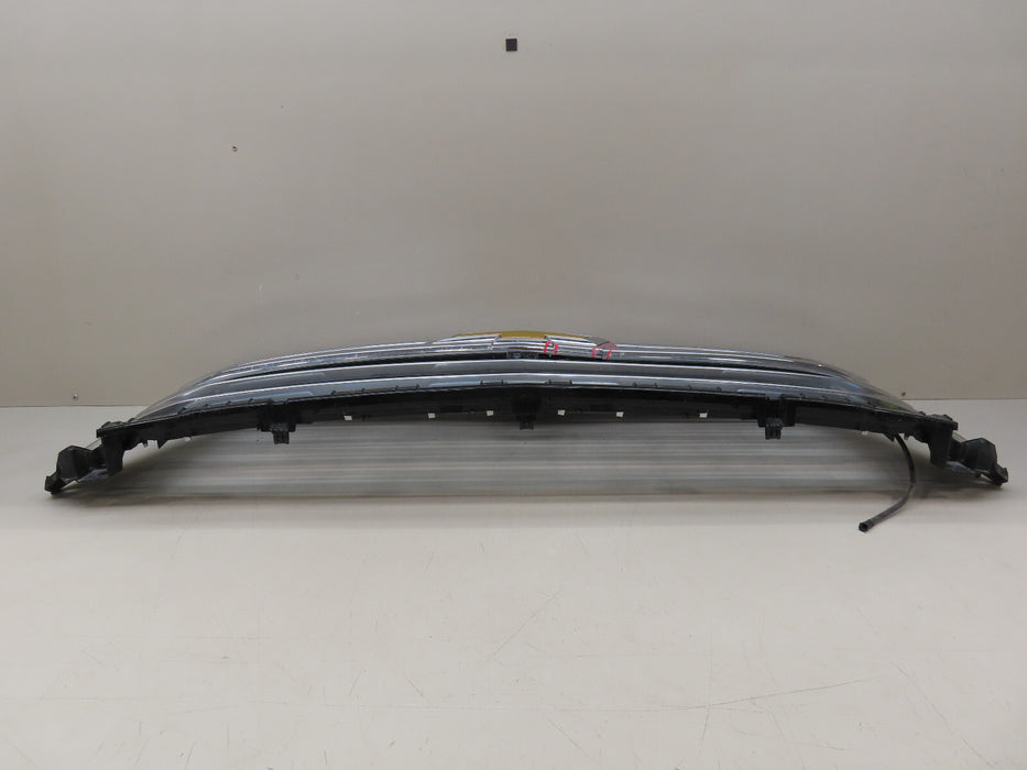 2024 2025 CHEVROLET SILVERADO HIGH COUNTRY 2500 3500 FRONT RADIATOR GRILLE OEM