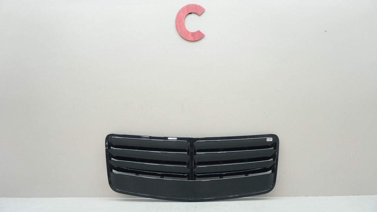 2021-2024 FORD F-150 F150 FRONT ENGINE HOOD VENT TRIM OEM