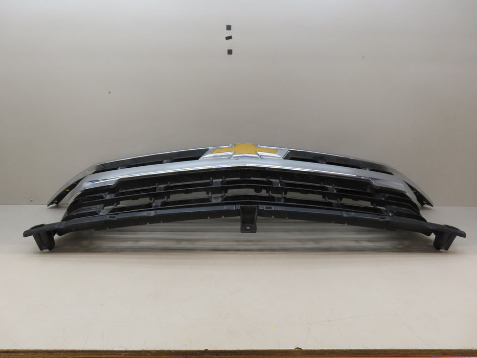 2022-2023 CHEVROLET SILVERADO 1500 LTZ RST FRONT RADIATOR GRILL GRILLE OEM