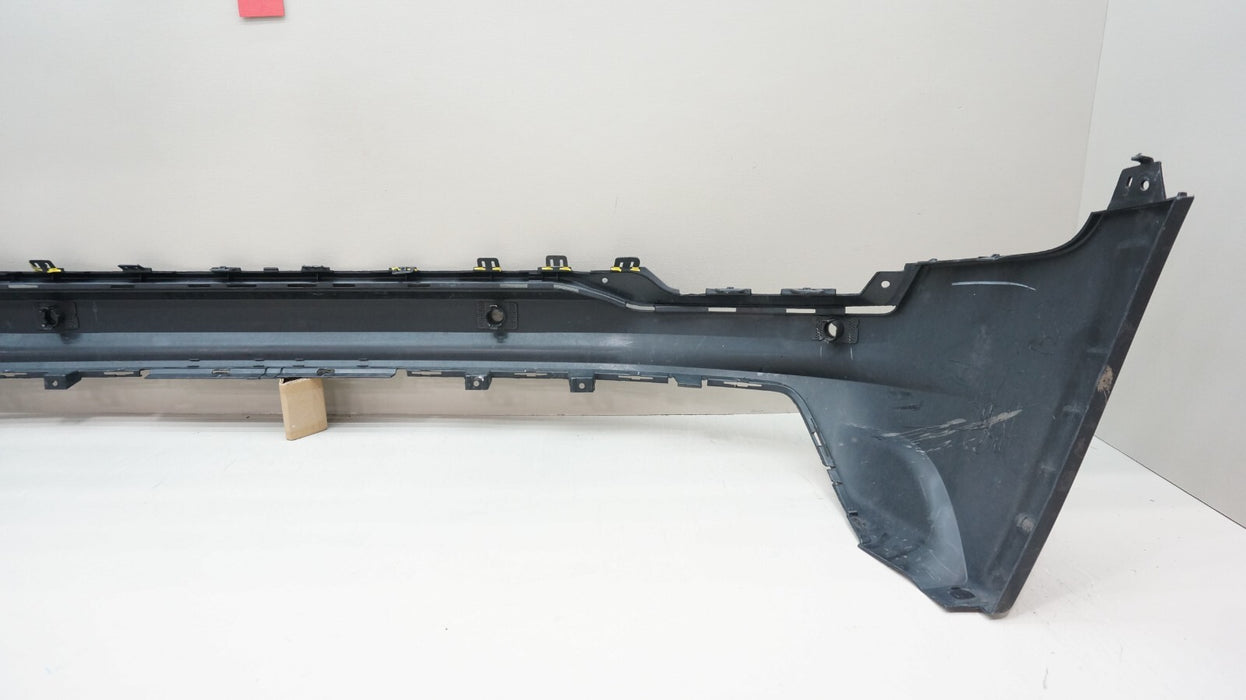 2018-2020 GMC TERRAIN REAR LOWER BUMPER VALANCE PANEL OEM 23195518