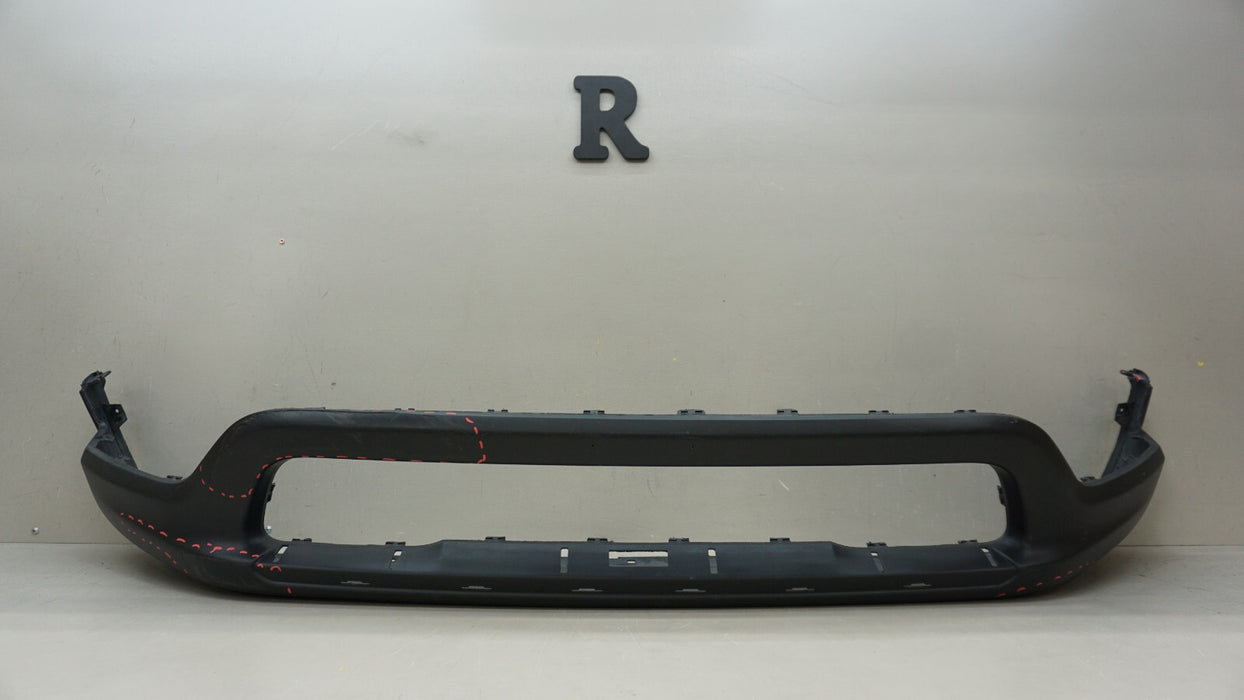 2017-2021 JEEP COMPASS ALTITUDE LATITUDE FRONT LOWER BUMPER COVER OEM 5UQ11TRMAB